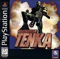 Codename Tenka Playstation - Video Game - Used - CaveGamers