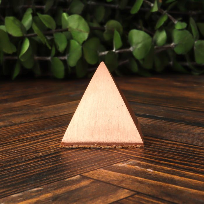 Copper Pyramid