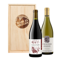 Cristom Pinot Noir & Chardonnay Duo