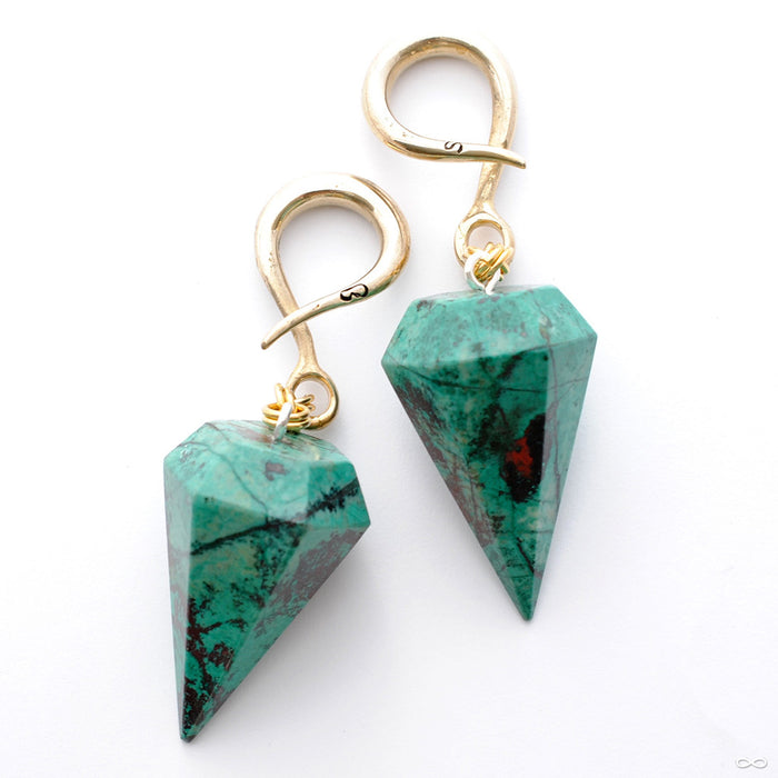 Crossovers with Chrysocolla from Oracle