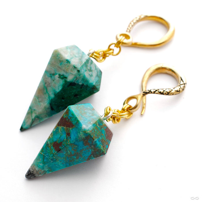 Crossovers with Chrysocolla from Oracle