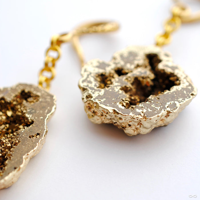 Crossovers with Gold Geode from Oracle