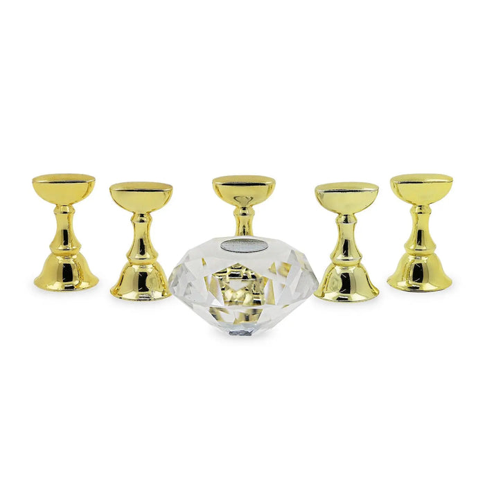Crystal Magnetic Nail Tip Holder   Naio Nails
