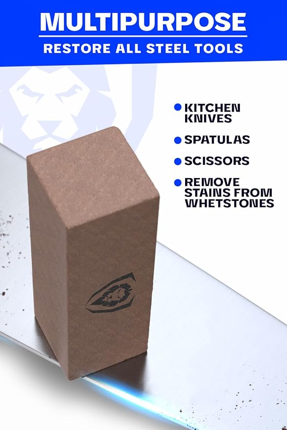 Dalstrong Rust Remover and Eraser - Knife Maintenance Tool