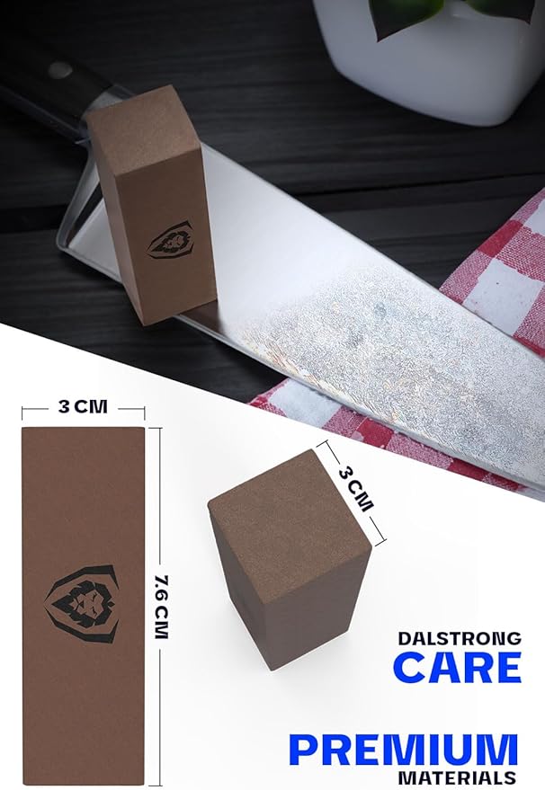 Dalstrong Rust Remover and Eraser - Knife Maintenance Tool