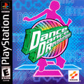 Dance Dance Revolution Playstation - Video Game - Used - CaveGamers