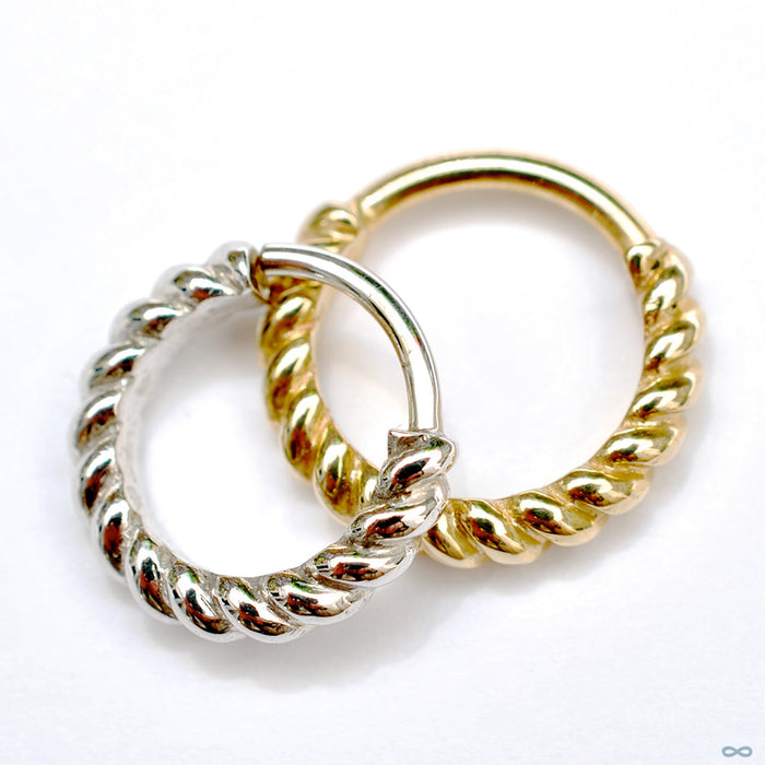Desiree Seam Ring in Gold from BVLA in Assorted Metals