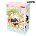 Detective Conan Fairytale Roaming Series Plush Pendant Blind Box