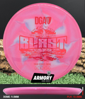 DGA Blast Tour Series Swirl pink/red 178g