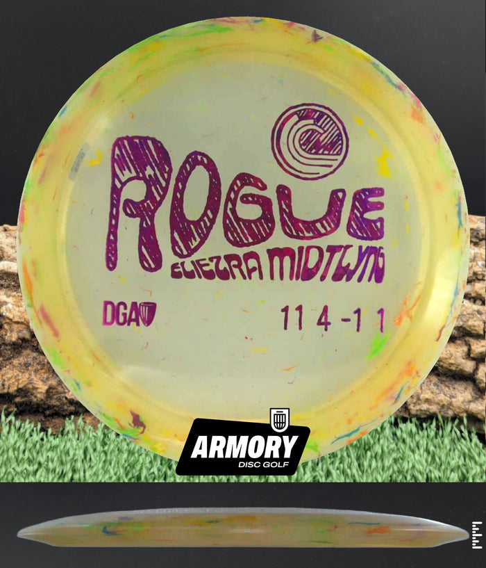 Granite 174 yellow/magenta
