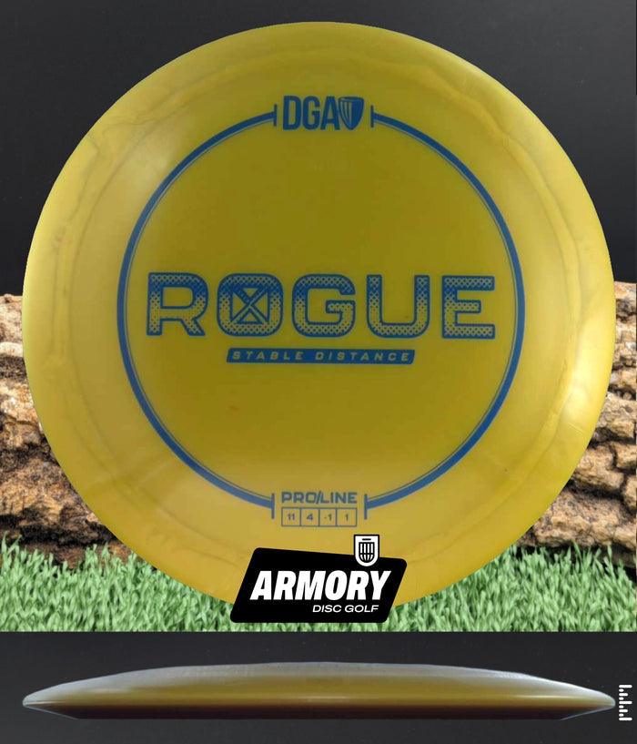 DGA Rogue