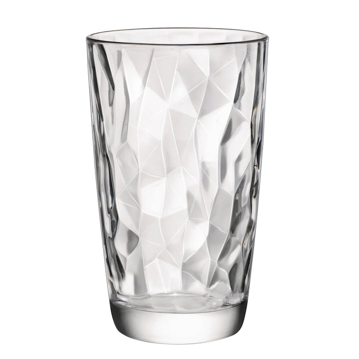 Diamond Set Bicchiere Acqua e Bibita Set 12 Pz
