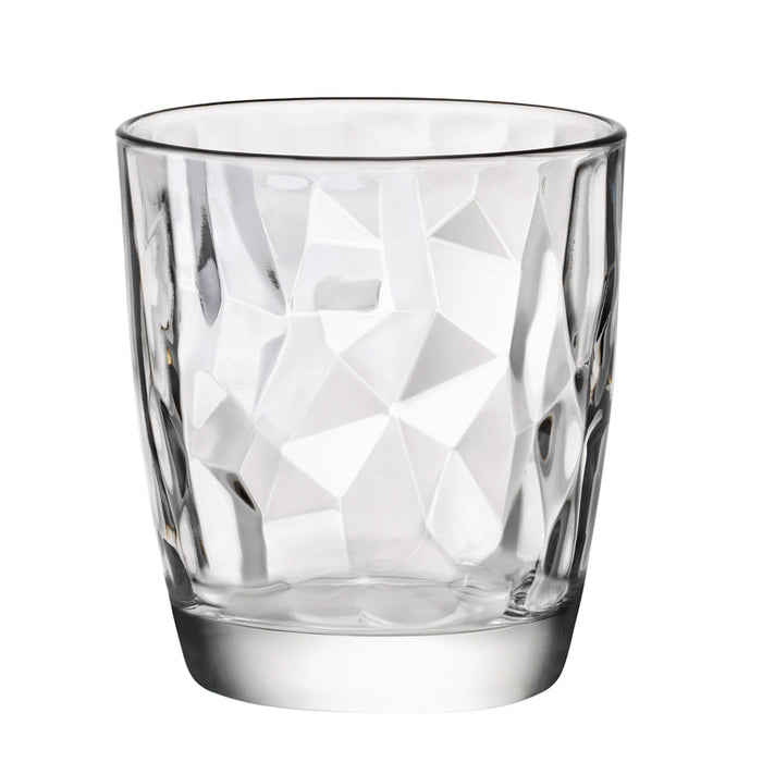 Diamond Set Bicchiere Acqua e Bibita Set 12 Pz