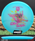 Discmania MD C-Line Teal/Magenta-Yellow 176.6g