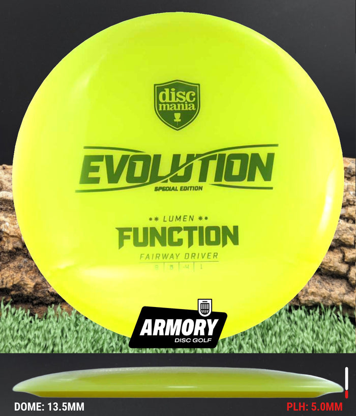 Discmania Function Neo Lumen
