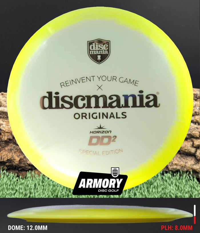 Discmania Glow Horizon C Line DD2