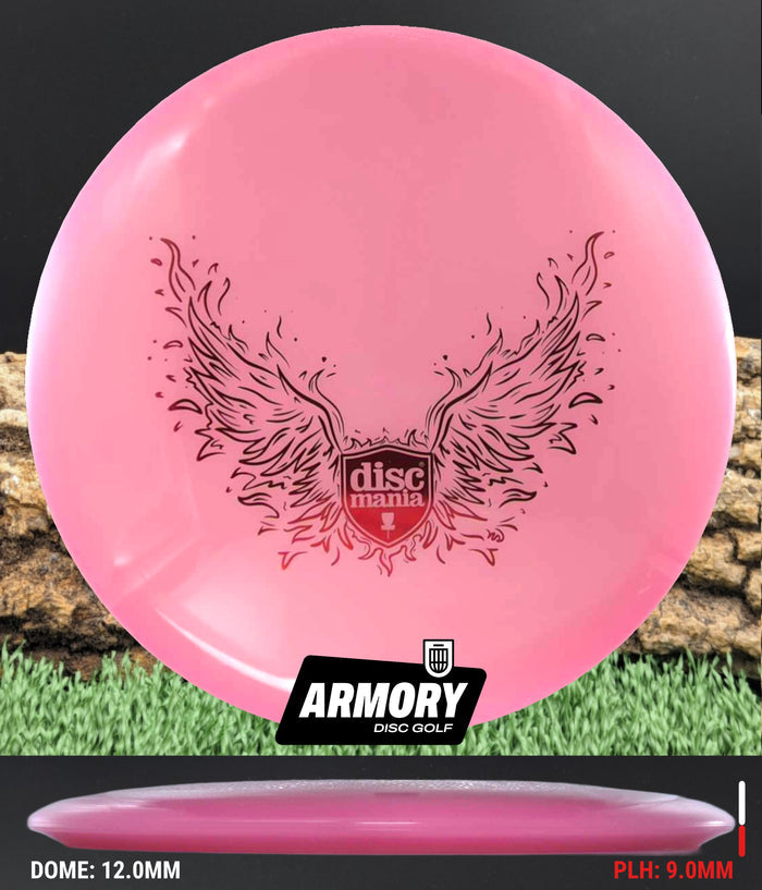 Discmania Neo Lumen Founder (Elemental Wings)