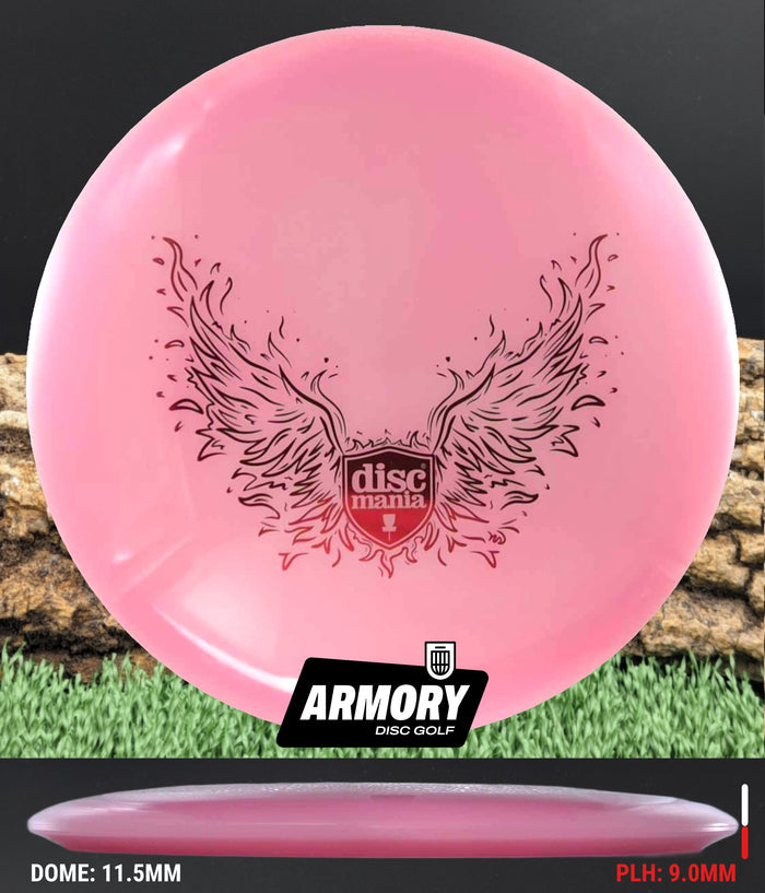 Discmania Neo Lumen Founder (Elemental Wings)