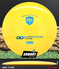 Discmania DD S-Line yellow/blue 176g
