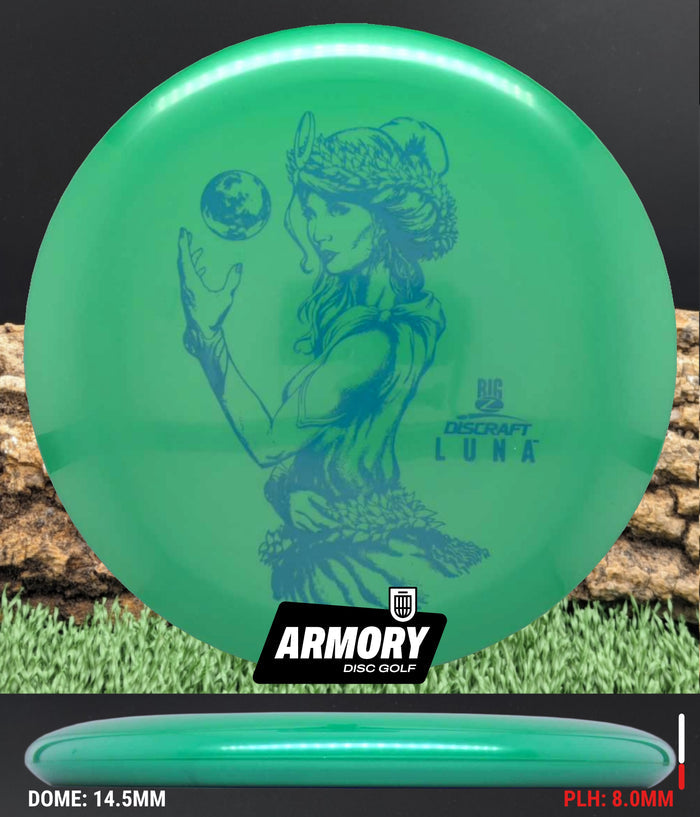 Discraft Big Z Luna