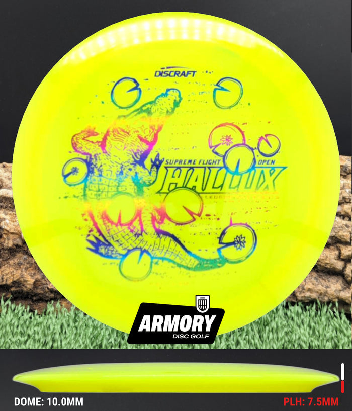 Discraft Colorshift Z Hallux