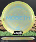 Discraft Confetti Buzzz SS - Paul McBeth Victory Edition