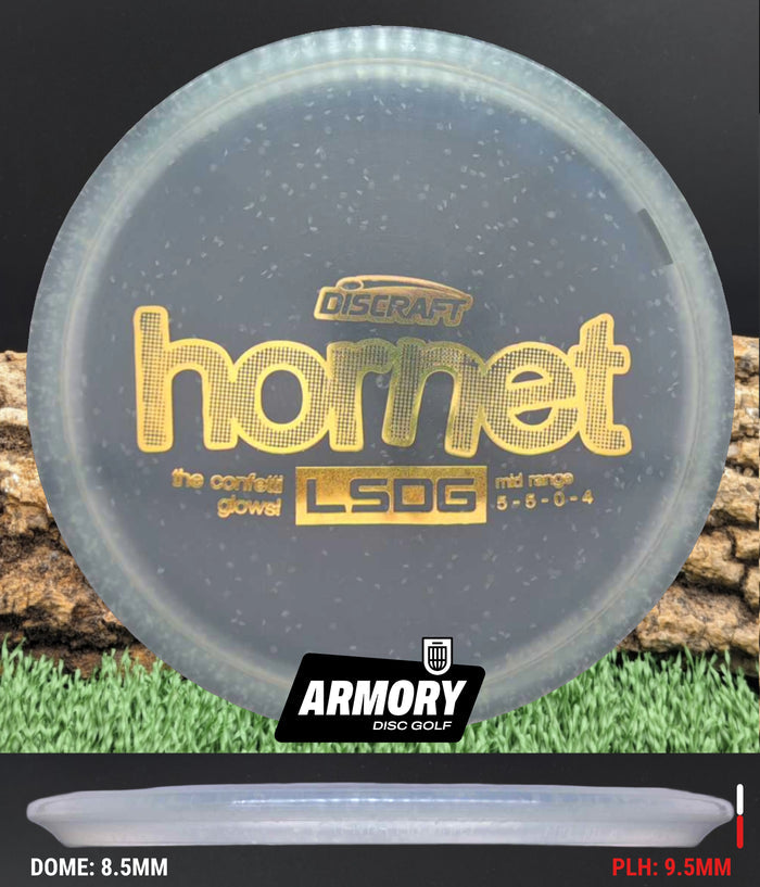 Discraft CryZtal Hornet - 2026 Ledgestone edition