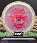 Discraft ESP Swirl Fuzed Scorch