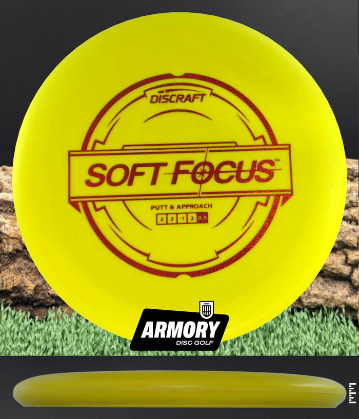 Discraft Focus