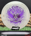 Discraft Glo Confetti CryZtal Avenger