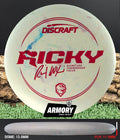 Discraft Jawbreaker Focus - Ricky Wysocki Signature Edition