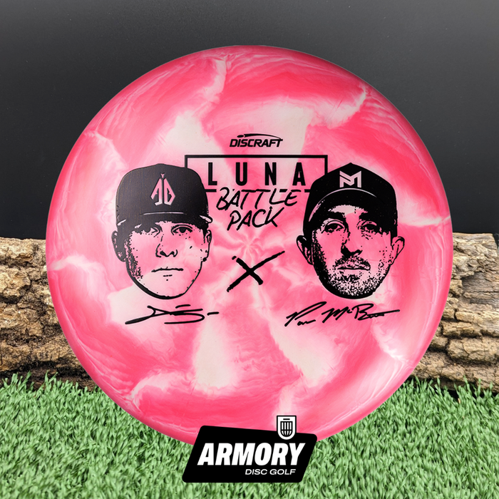 Discraft Luna Battle Pack - Pre-Order