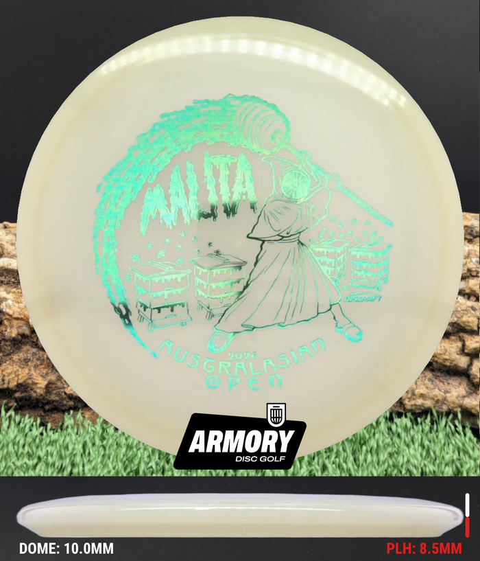 Discraft Malita green/mint 175.5g