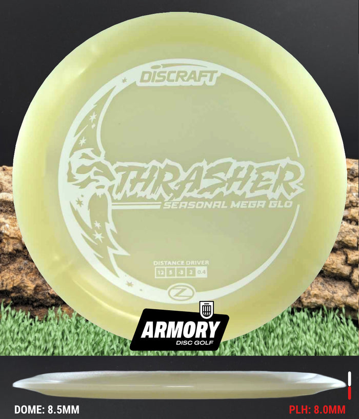 Discraft Mega Glo Thrasher