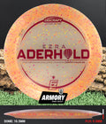 Discraft Nuke OS – Confetti Plastic (Ezra Aderhold Victory Edition)