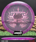 Discraft Stiff CryZtal Confetti Sting - 2026 Ledgestone edition