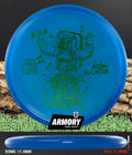 174 blue/green sparkle