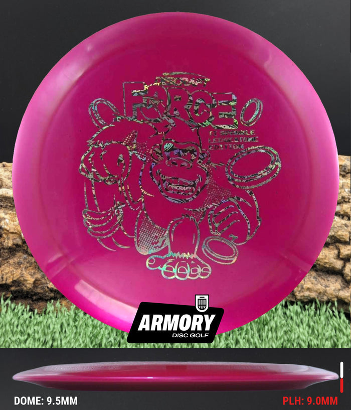 Discraft Titanium Force