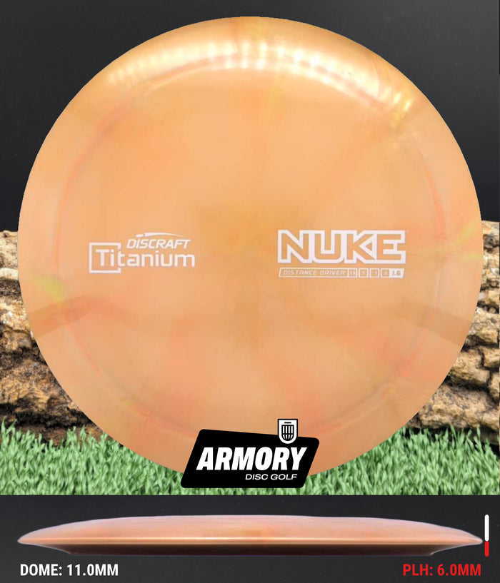 Discraft Titanium Nuke