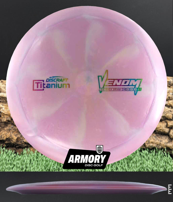 Discraft Titanium Venom