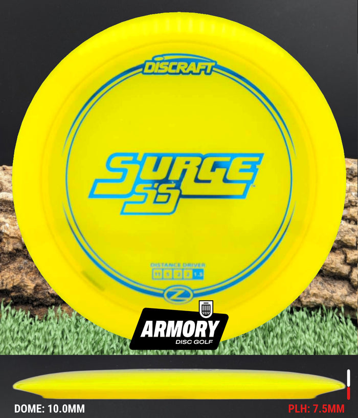 Discraft Z Line Surge SS