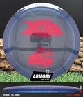 Discraft Z Sparkle XL - 2026 Ledgestone edition