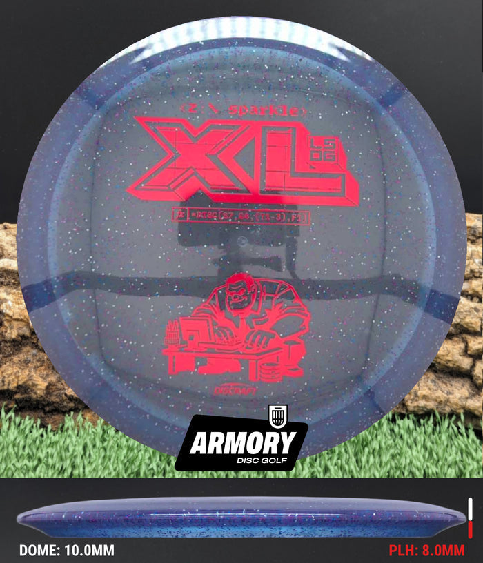 Discraft Z Sparkle XL - 2026 Ledgestone edition