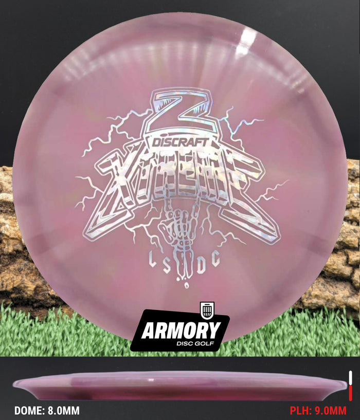 Discraft Z Swirl Xtreme