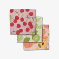 Dishcloth Sets by Geometry