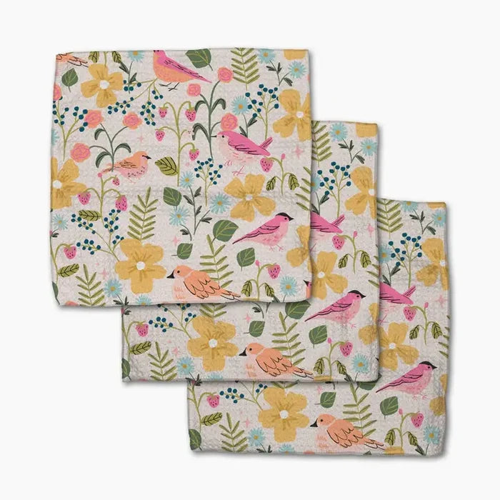 Dishcloth Sets by Geometry