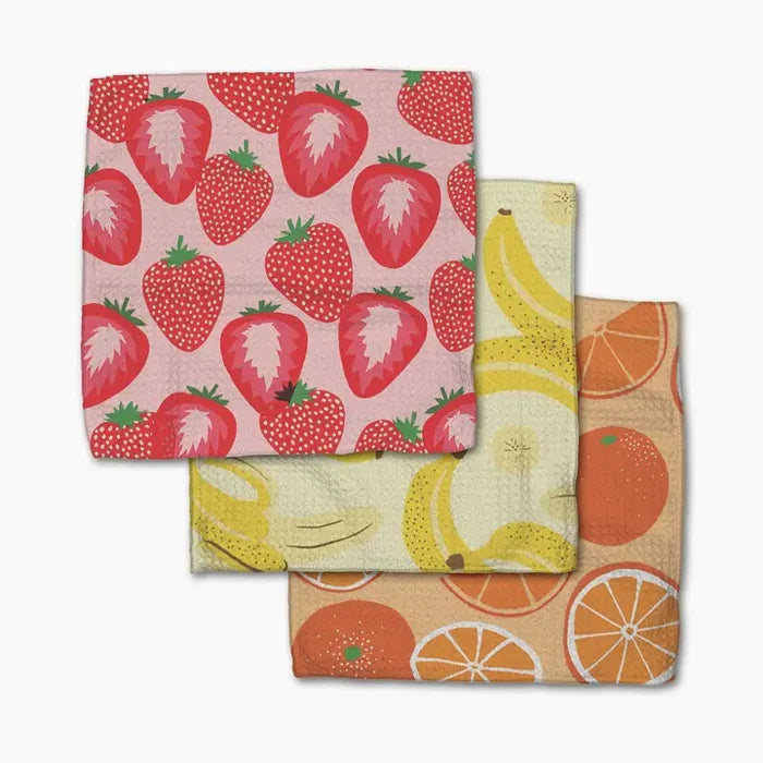 Dishcloth Sets by Geometry