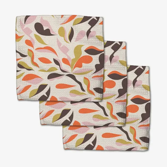 Dishcloth Sets by Geometry