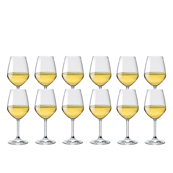 Divino Calice Vino Bianco 44,5 cl Set 12 Pz