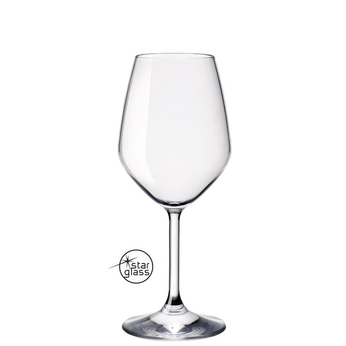 Divino Calice Vino Bianco 44,5 cl Set 6 Pz